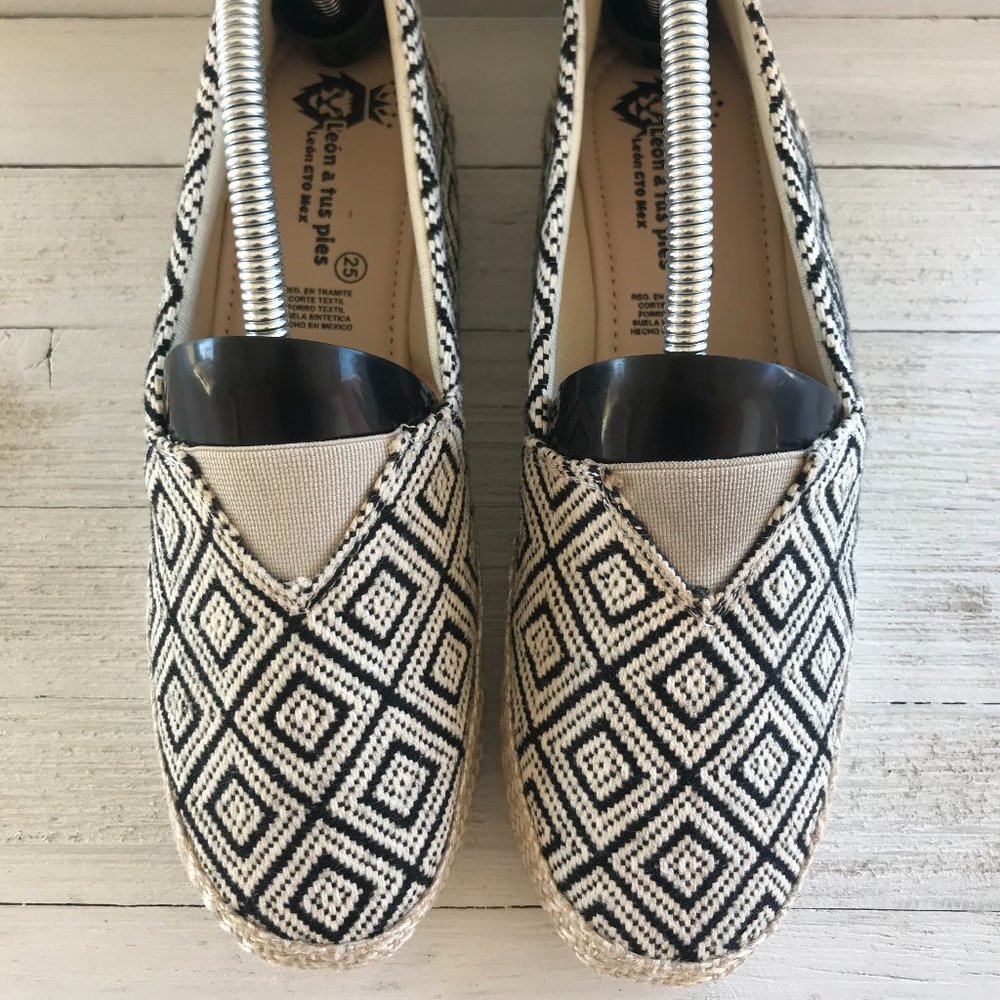 Women's Espadrilles Classic Slip on  Shoes